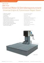 Universal Engine & Transmission Repair Stand - 2 - 1