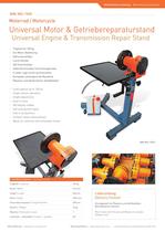 Universal Engine & Transmission Repair Stand - 3 - 1