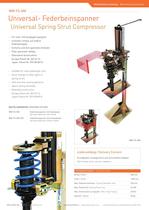 Universal Spring Strut Compressor - 1