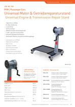 ww-MG-500 Engine Repair Stand - 1