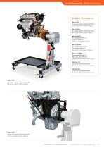 ww-MG-600/V Engine Repair Stand - 2