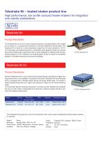 Heater-Shaker for Laboratory Automation - 2