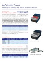 Lab Automation Product Catalogue 2021 - 2