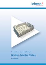 Shaker Adapter Plates - 1