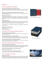 Thermal Cycling ODTC® - On Deck Thermal Cycler for 96 well or 384 well PCR plates - 3