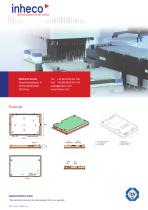 Verification Tool Measurement Plate IMP INHRCO - 4