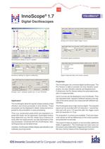 Digital Oscilloscopes - 1