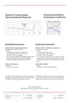 General Purpose Accelerometers - 2