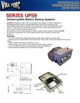 UPS-SERIES9 - 1