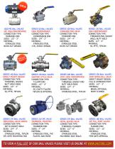 VALTORC PRODUCT OVERVIEW CATALOG - 2