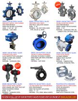 VALTORC PRODUCT OVERVIEW CATALOG - 3