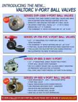 VALTORC PRODUCT OVERVIEW CATALOG - 4