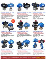 VALTORC PRODUCT OVERVIEW CATALOG - 7