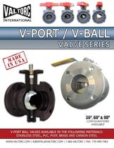 VP V-Port Valve - 1