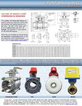 VP V-Port Valve - 3