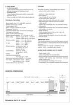 RLG-46 Long Arm Industrial Barrier - 2