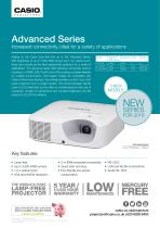 Advanced Series - 1