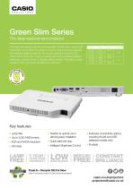 Green Slim Series - 1