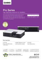 Pro Series - 1