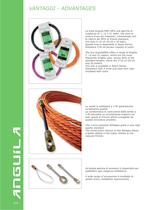 ANGUILA  Fishtapes and accessories - 1