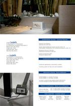 CAMBER PVC floor trunking system - 1