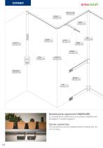 CORNER PVC corner trunking system - 3