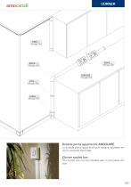 CORNER PVC corner trunking system - 4