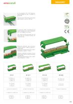 EQUIJOINT  Equipotential terminals for tightening of cables, rods or strip iron - 2