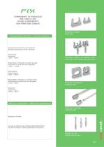 FIX  Fixing components for pipes and cables - 2