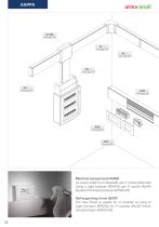 KAPPA  PVC wall trunking system - 3