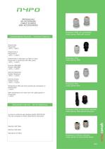 NYPO  Cable glands and accessories - 2