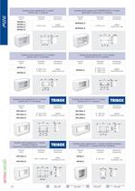 PVC wall minitrunking system - 7