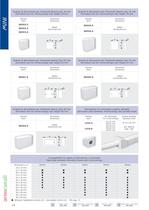 PVC wall minitrunking system - 9