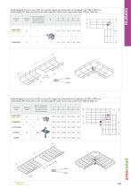 REJIBAND Cable mesh trays of steel - 10