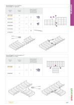 REJIBAND Cable mesh trays of steel - 12