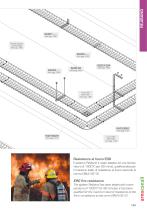 REJIBAND Cable mesh trays of steel - 4