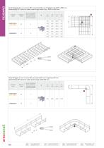 REJIBAND Cable mesh trays of steel - 9