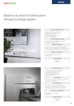 SPACE  PVC wall trunking system - 2