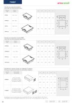 TWIST Underfloor vanishing socket boxes - 5