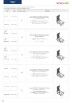 TWIST Underfloor vanishing socket boxes - 7