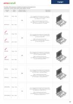 TWIST Underfloor vanishing socket boxes - 8