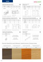 WING PVC wall and skirting trunking system - 13