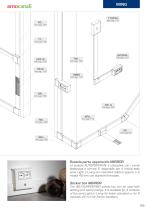 WING PVC wall and skirting trunking system - 4