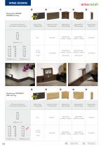 WING PVC wall and skirting trunking system - 7