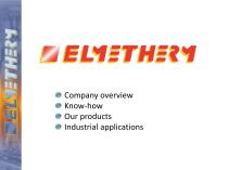 Company Overview-1