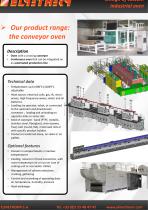 continuous drying oven-1