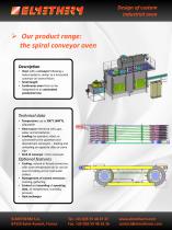 Hot air oven-5