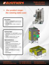 Hot air oven-8