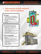 Vertical oven manufacturer-2