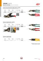 TOOLS FOR SHEET METAL AND SEAM ROOFS - 8